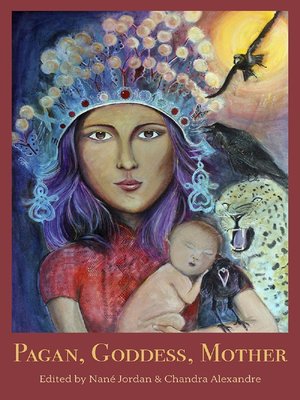 cover image of Pagan, Goddess, Mother